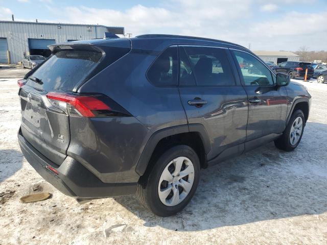 2019 TOYOTA RAV4 LE - 2T3F1RFV0KW045582