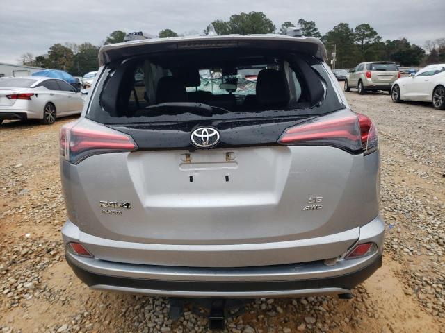 2017 TOYOTA RAV4 SE - 2T3JFREV3HW636379