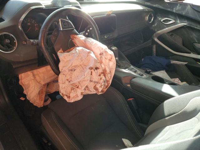 2022 CHEVROLET CAMARO LT1 1G1FF1R71N0123529