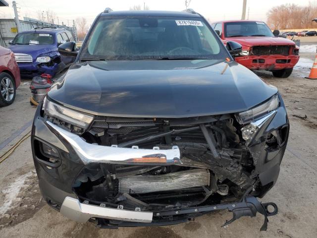 2022 CHEVROLET TRAILBLAZE - KL79MPSL5NB040904