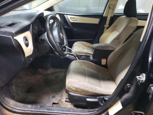 2018 TOYOTA COROLLA L - 2T1BURHEXJC046363