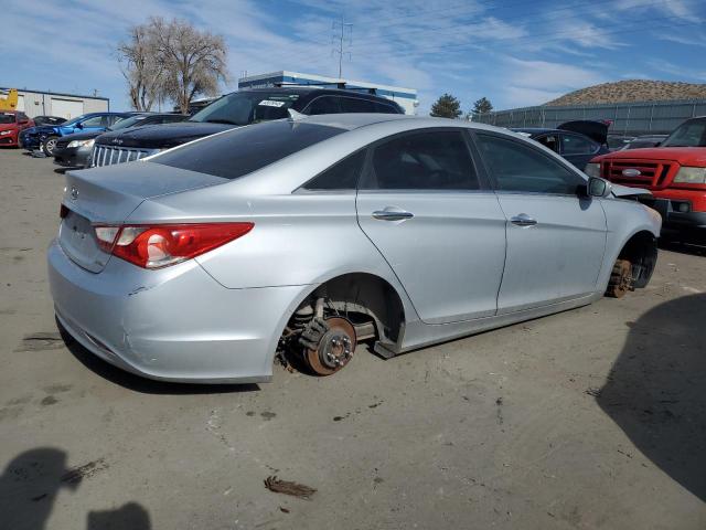Vin: 5npec4ac3bh100306, lot: 42994635, hyundai sonata se 20113