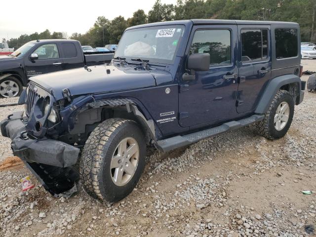 JEEP WRANGLER U