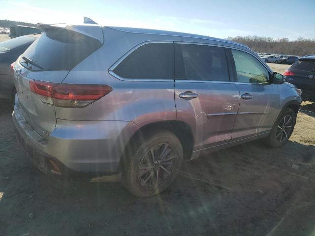 2018 TOYOTA HIGHLANDER - 5TDKZRFH5JS529104