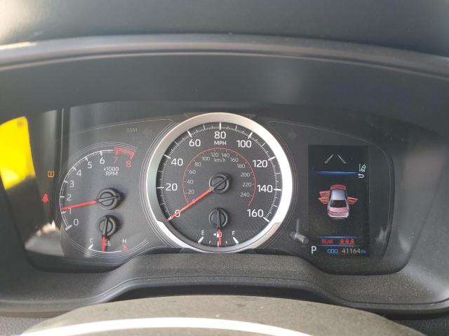 2022 TOYOTA COROLLA SE - JTDP4MCE3NJ085614
