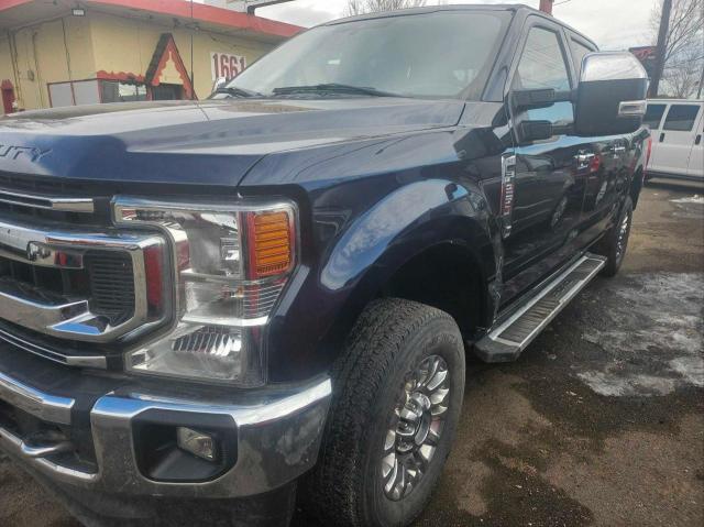2022 FORD F 250 1FT7W2B67NEF56729