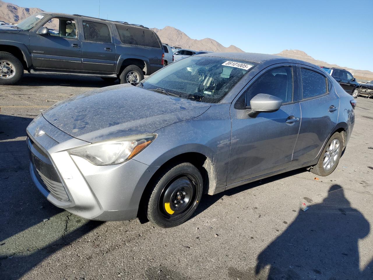  Salvage Toyota Scion