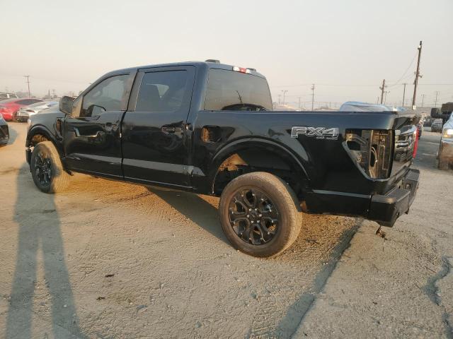 FORD F150 SUPER 2022 black  gas 1FTEW1EPXNFB99904 photo #3