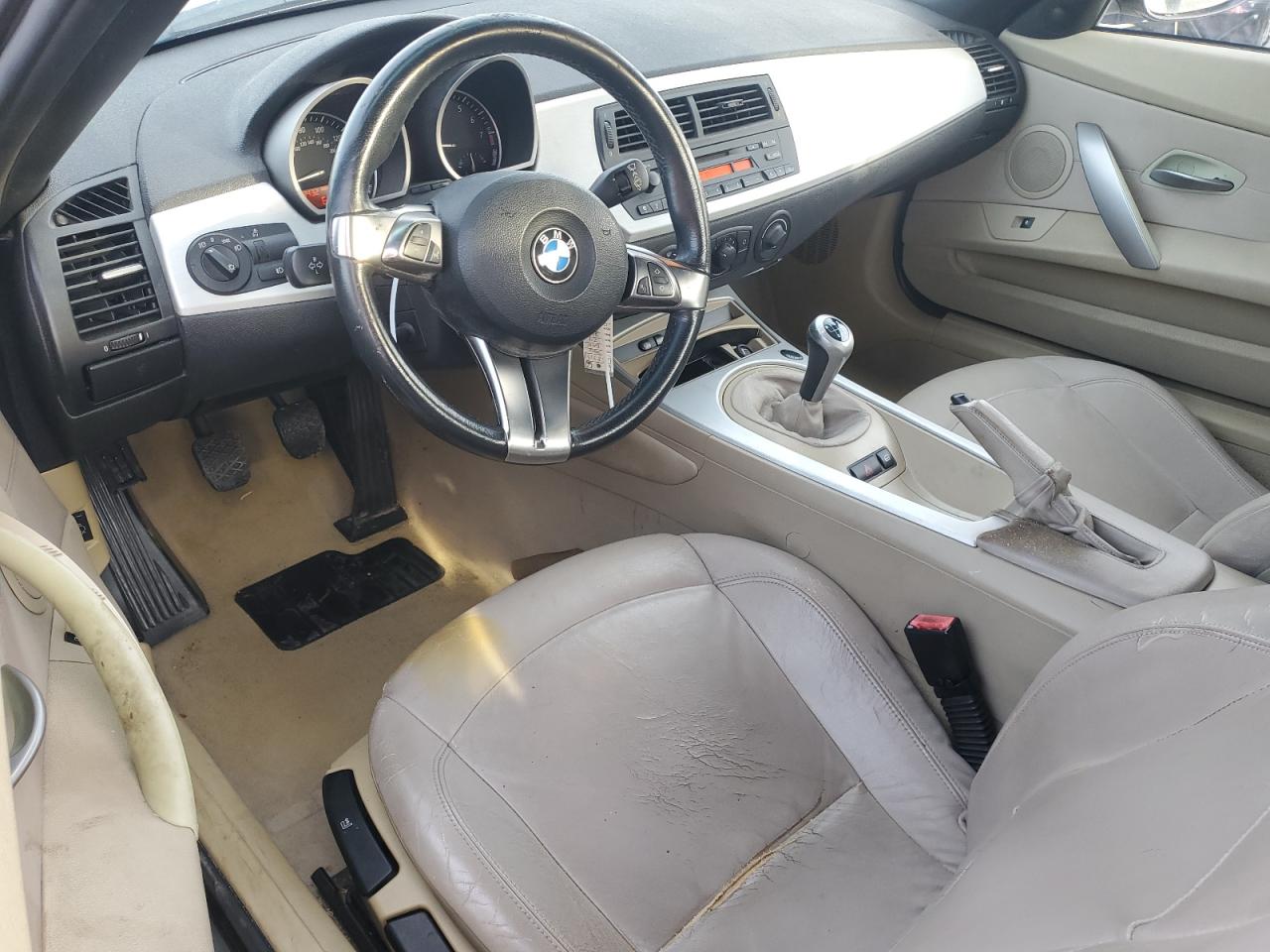 Lot #3048296721 2006 BMW Z4 3.0