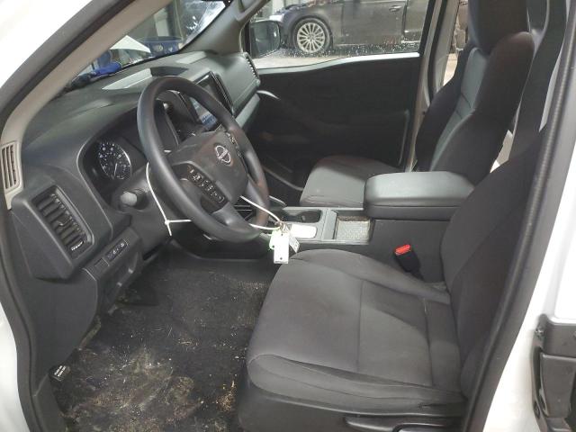 2024 NISSAN FRONTIER S - 1N6ED1CL5RN626078