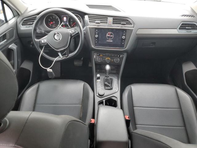 2019 VOLKSWAGEN TIGUAN SE - 3VV2B7AX5KM123513