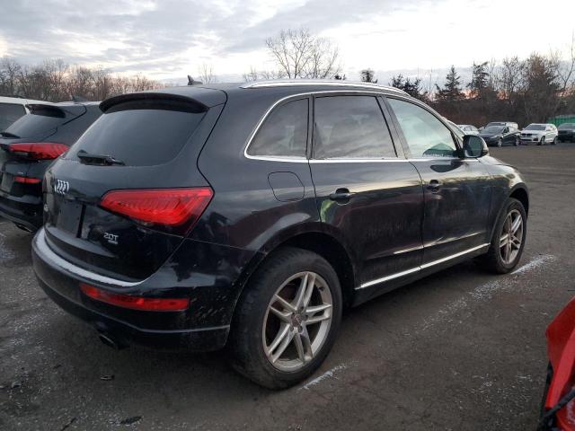 AUDI Q5 PREMIUM 2014 black  flexible fuel WA1LFAFP9EA052521 photo #4