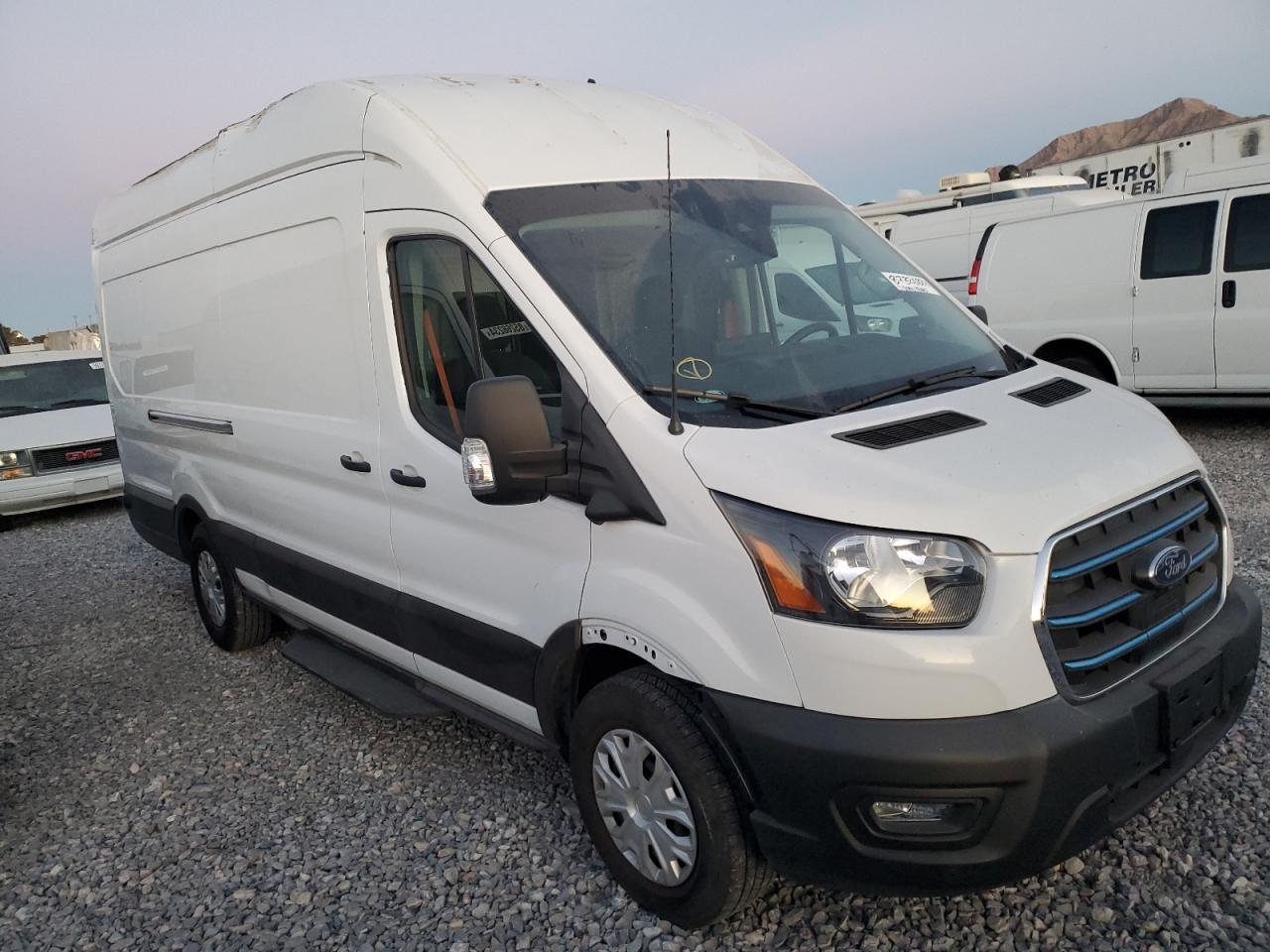 FORD E-TRANSIT T-350