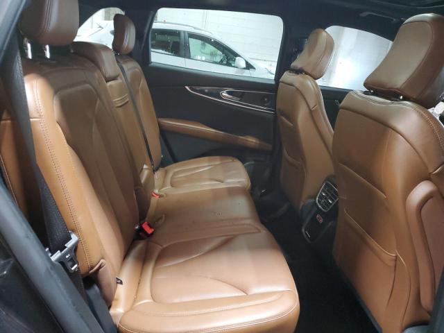 2021 LINCOLN NAUTILUS R - 2LMPJ8K90MBL18453