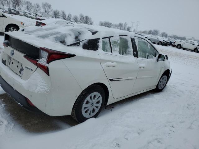 2019 TOYOTA PRIUS - JTDKARFU1K3077286