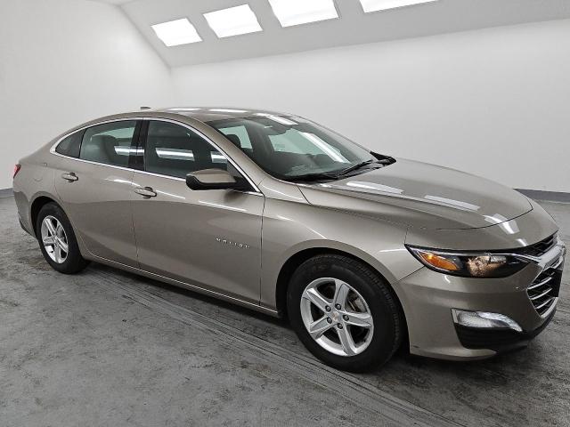 2022 CHEVROLET MALIBU LT - 1G1ZD5ST4NF194819