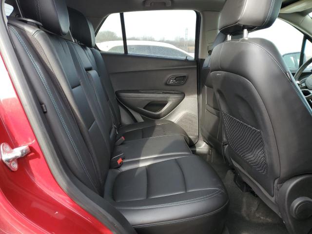 2015 CHEVROLET TRAX LTZ KL7CJTSB9FB166120
