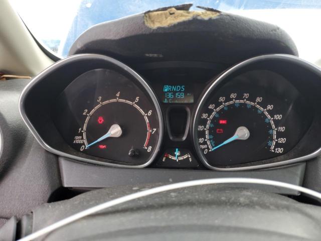 2019 FORD FIESTA SE - 3FADP4BJ7KM148162