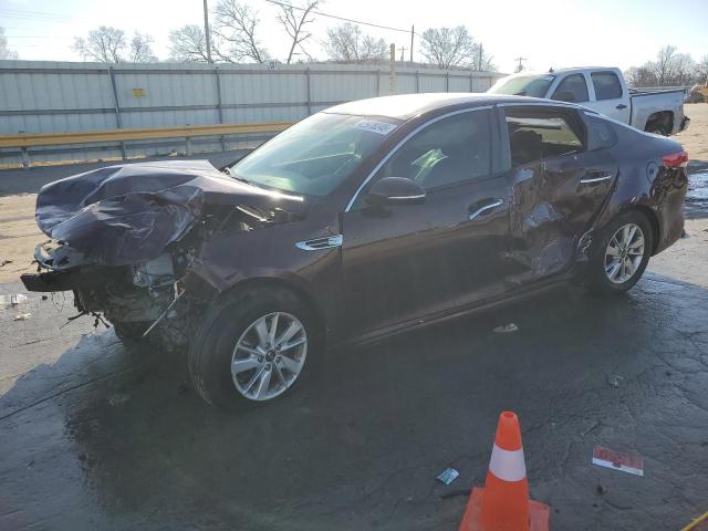 2017 KIA OPTIMA LX 5XXGT4L39HG166563