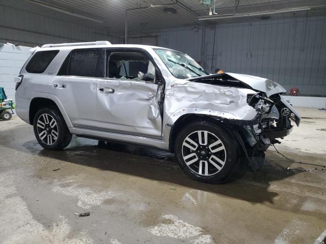 2015 TOYOTA 4RUNNER SR - JTEBU5JR7F5239155