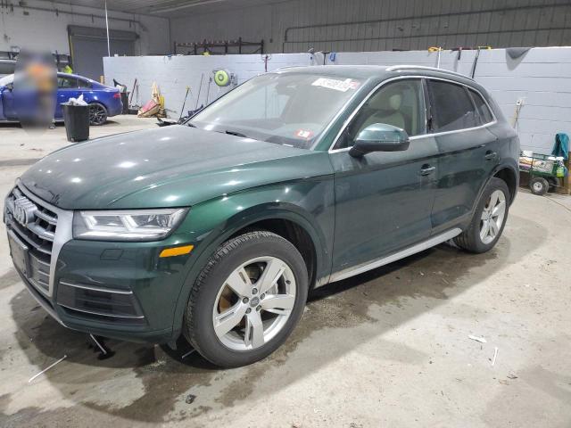 2018 AUDI Q5 PREMIUM - WA1BNAFY1J2047017