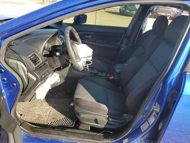 2016 SUBARU WRX LIMITE - JF1VA1E61G8833510