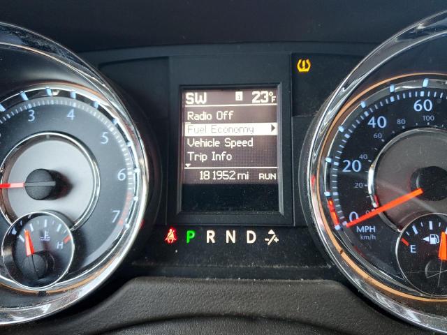 2015 CHRYSLER TOWN & COU - 2C4RC1BG8FR577422