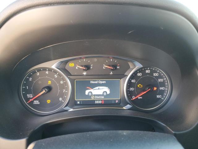 2024 GMC TERRAIN SL - 3GKALVEG4RL401506