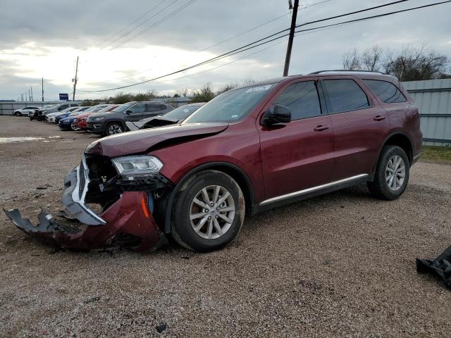 2024 DODGE DURANGO SX #3095819680