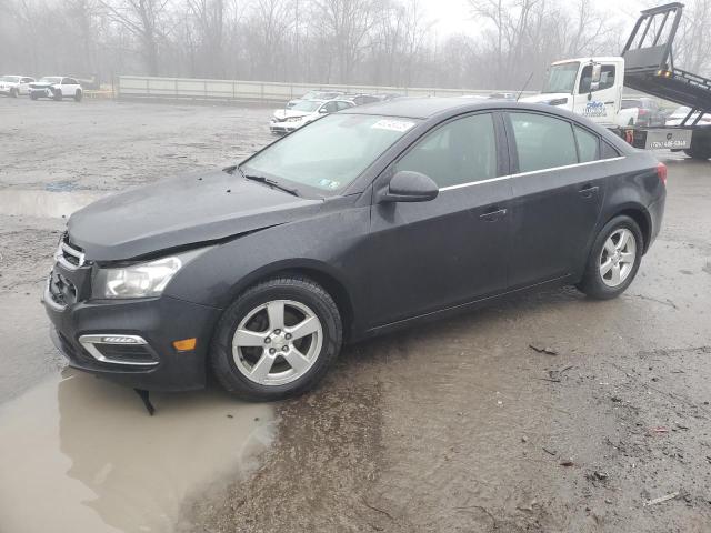 CHEVROLET CRUZE LIMI 2016 black  gas 1G1PE5SB3G7175719 photo #1