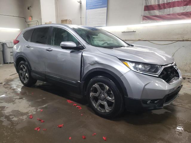 2019 HONDA CR-V EXL - 5J6RW2H80KL025133
