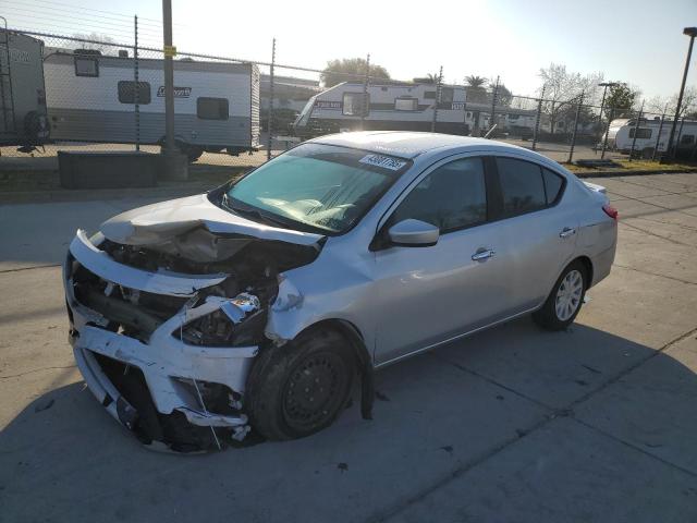 2016 NISSAN VERSA S - 3N1CN7AP2GL904242