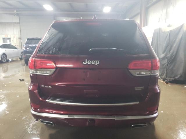 2018 JEEP GRAND CHER - 1C4RJFJT7JC398744