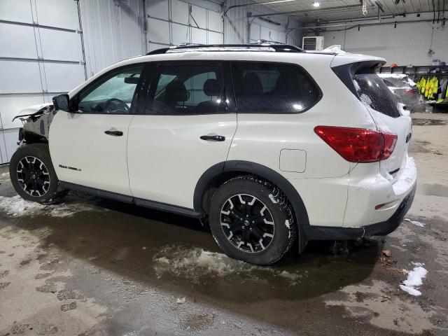 2019 NISSAN PATHFINDER - 5N1DR2MM6KC654014