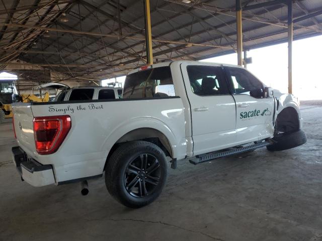 Vin: 1ftew1c86nfc27015, lot: 42241545, ford f-150 supercrew 20223