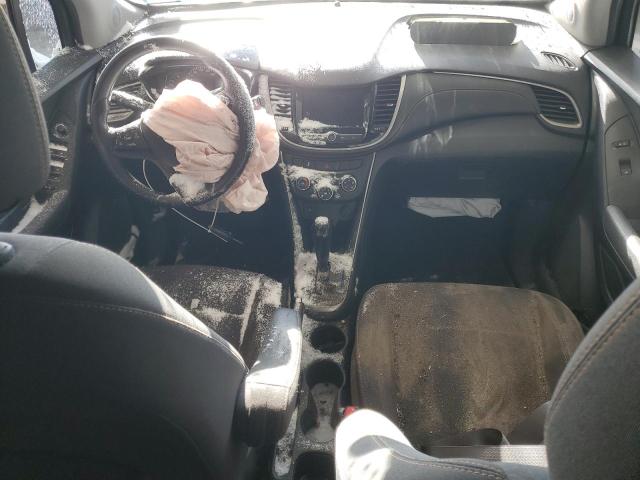 2019 CHEVROLET TRAX LS - 3GNCJKSB6KL367079