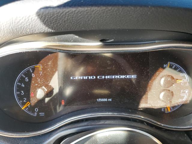 2017 JEEP GRAND CHER - 1C4RJEBG5HC718942