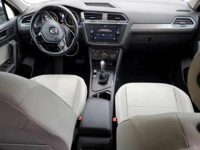 2019 VOLKSWAGEN TIGUAN SE - 3VV3B7AX3KM035015