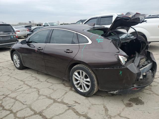 2016 CHEVROLET MALIBU LT - 1G1ZE5ST5GF293228