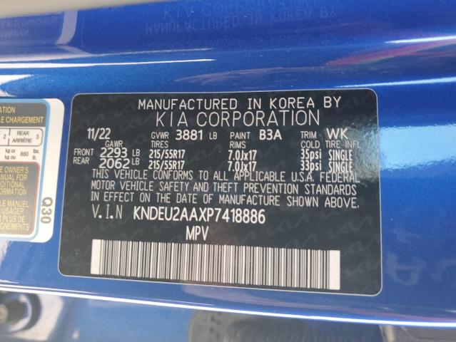 2023 KIA SELTOS S - KNDEU2AAXP7418886