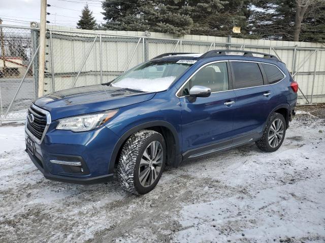 SUBARU ASCENT TOU 2019 blue  gas 4S4WMARD7K3403805 photo #1