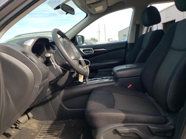 2018 NISSAN PATHFINDER 5N1DR2MN9JC658503