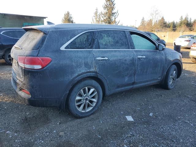 Vin: 5xypgda30jg339959, lot: 43039345, kia sorento lx 20183