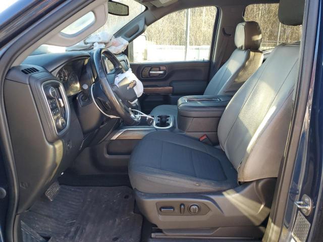 2021 CHEVROLET SILVERADO 1GC4YNEYXMF119814