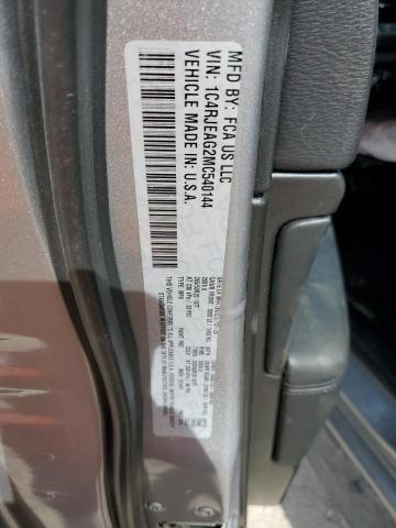 2021 JEEP GRAND CHER 1C4RJEAG2MC540144