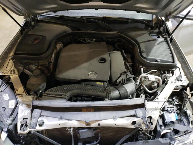 2020 MERCEDES-BENZ GLC COUPE - W1N0J8EB0LF760929