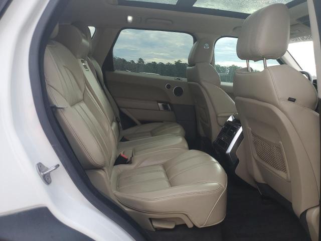 2016 LAND ROVER RANGE ROVE - SALWR2KF8GA658210