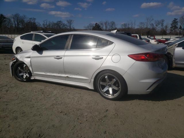 2017 HYUNDAI ELANTRA SP - KMHD04LB2HU351675