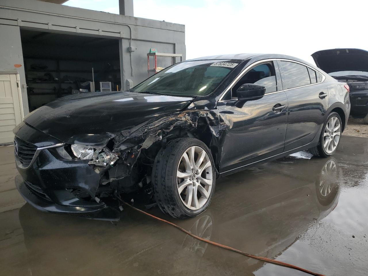  Salvage Mazda 6