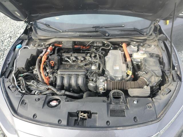 2022 HONDA INSIGHT TO 19XZE4F97NE005216